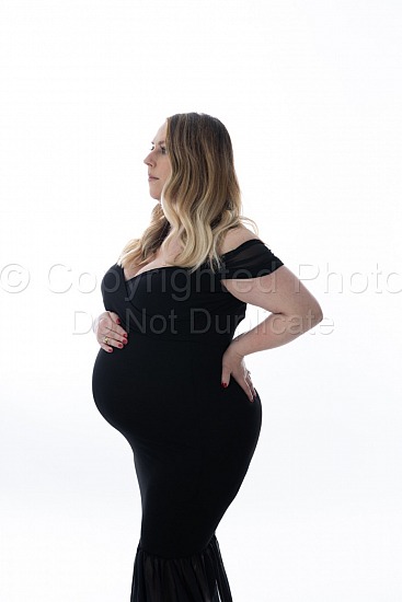 Jessica - Maternity