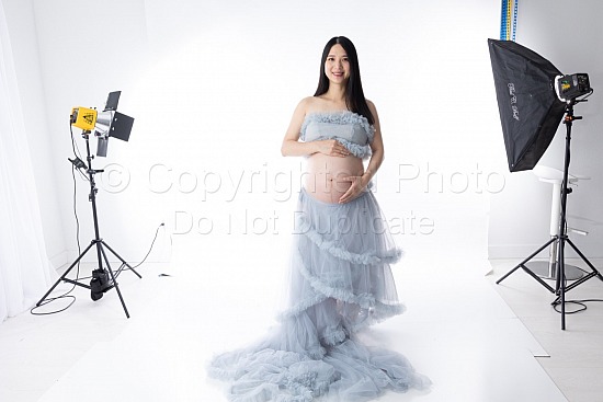 Sonya - Maternity