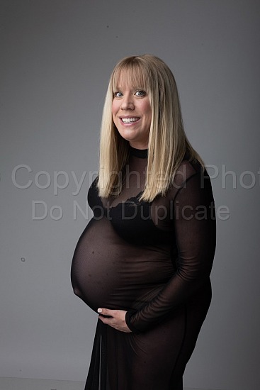 Megan - Maternity